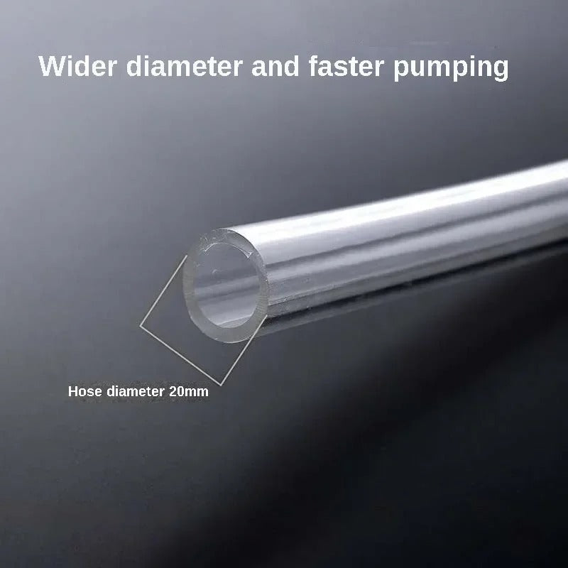Famedeals.pk™- Multipurpose Oil/Fuel Transfer Pump For Car, Bike & Home Use