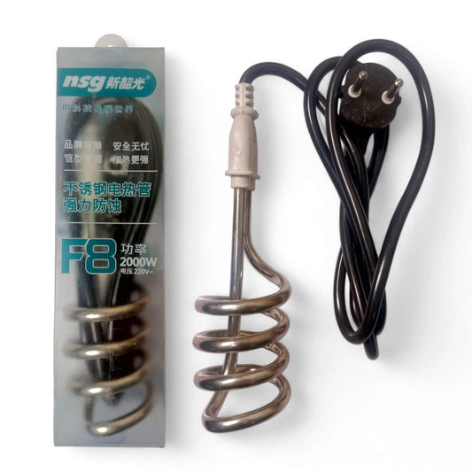 Famedeals.pk™ - F8 Electric Water Heating Rod 2000w