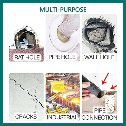 Famedeals.pk™ - Waterproof Seal Repair Mud