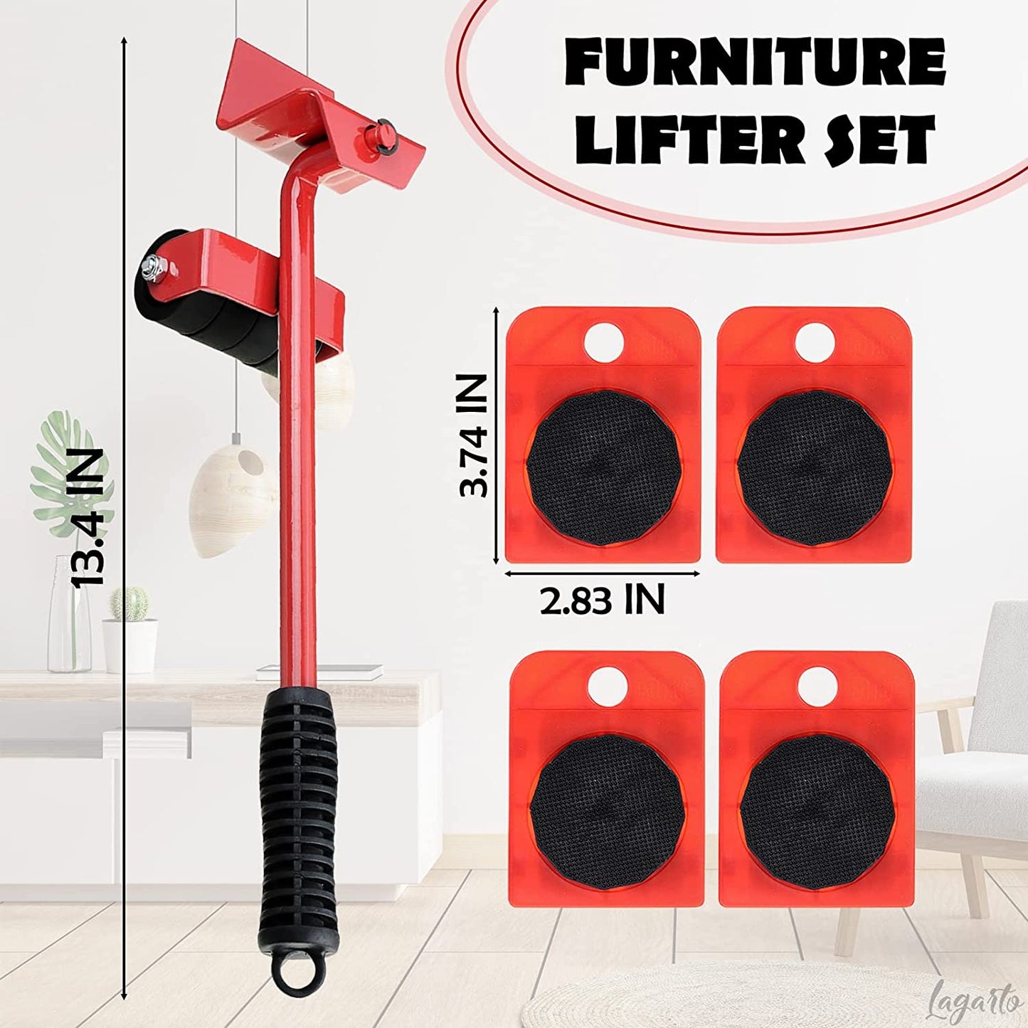 Famedeals.pk ™ - Furniture Moving Tool