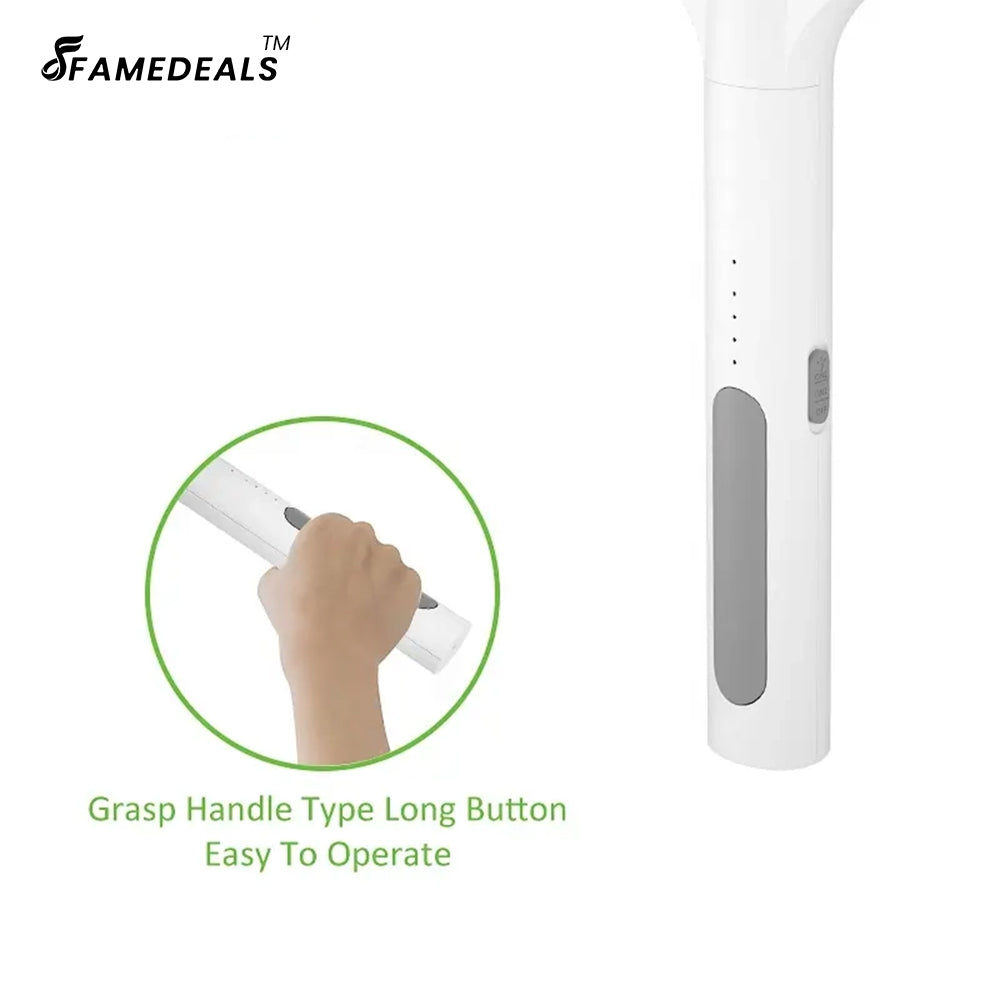 Famedeals ™ - 2-In-1 Rechargeable Fly Mosquito Kiler Racket
