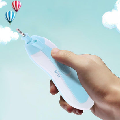 Famedeals ™ - 6-In-1 -Kids Baby Nail Cutter Manicure Tool Set