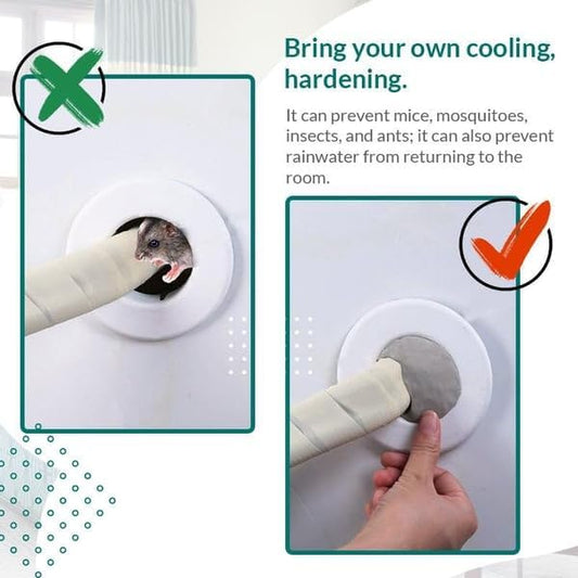 Famedeals.pk™ - Waterproof Seal Repair Mud