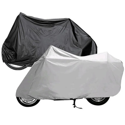 Bike Cover Dust & Water Proof  | Universal 70CC  Scratch & Rust Protection Cover | Random Color