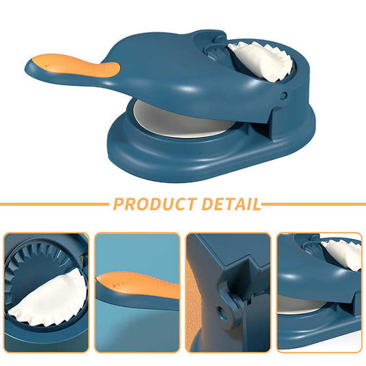 Famedeals™ - Easy Samosa Maker, Dumpling Maker