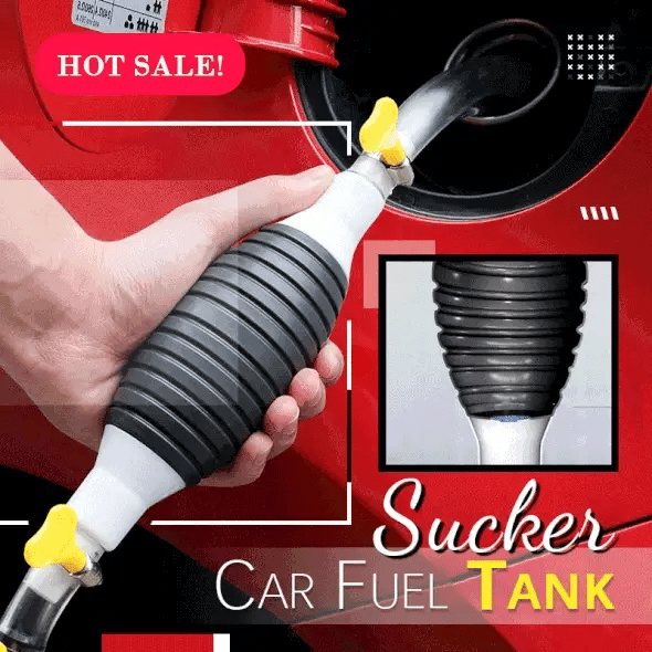 Famedeals.pk™- Multipurpose Oil/Fuel Transfer Pump For Car, Bike & Home Use
