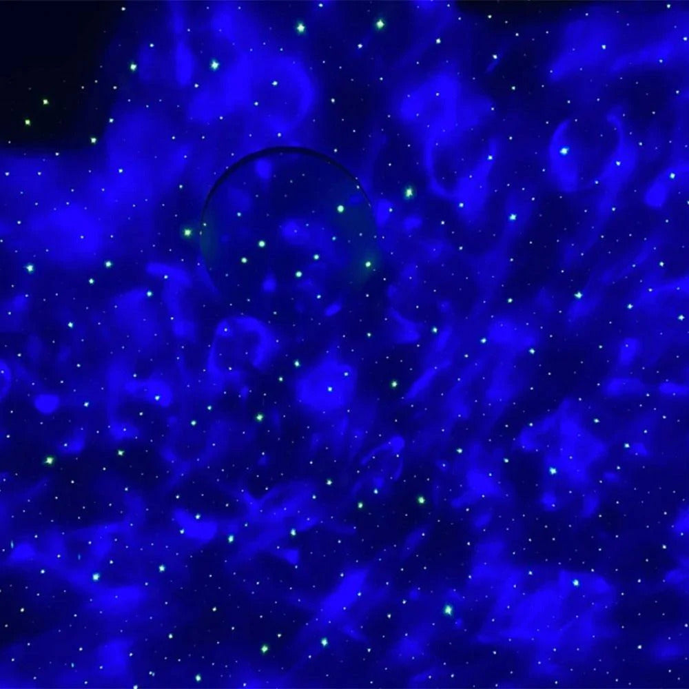 Famedeals™ - Star Projector Galaxy Night Light