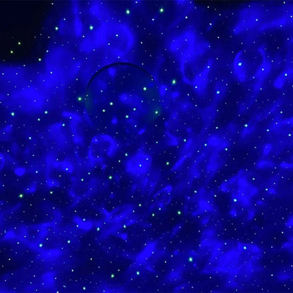 Famedeals™ - Star Projector Galaxy Night Light
