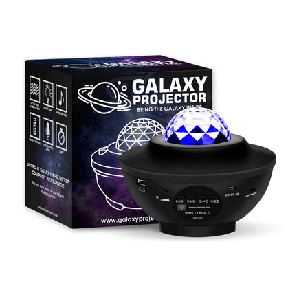 Famedeals™ - Star Projector Galaxy Night Light