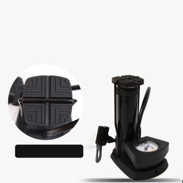 Famedeals™ - High Pressure Foot Air Pump
