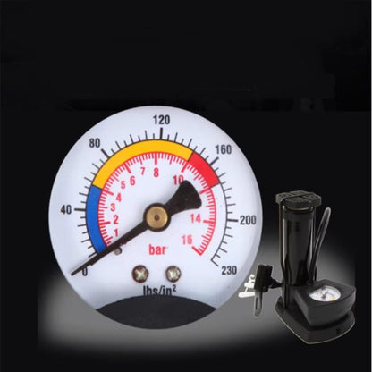 Famedeals™ - High Pressure Foot Air Pump