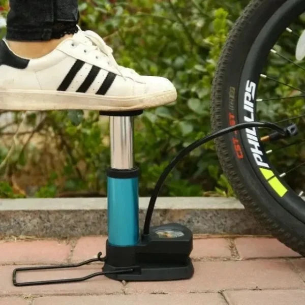 Famedeals™ - High Pressure Foot Air Pump