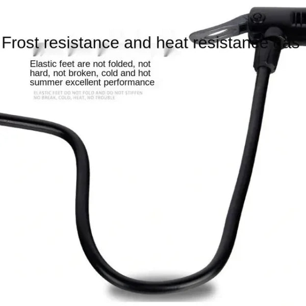 Famedeals™ - High Pressure Foot Air Pump