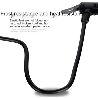 Famedeals™ - High Pressure Foot Air Pump