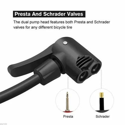 Famedeals™ - High Pressure Foot Air Pump