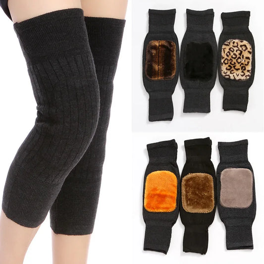 Famedeals™ - Winter Knee Warmer For Men & Women (Pair)