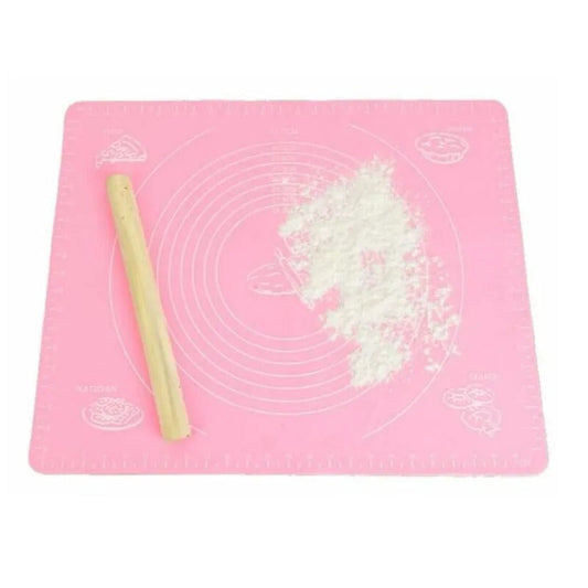 Famedeals™ - Roti Mat – Baking Sheet (large Size 50x40cm)