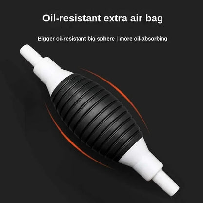 Famedeals.pk™- Multipurpose Oil/Fuel Transfer Pump For Car, Bike & Home Use