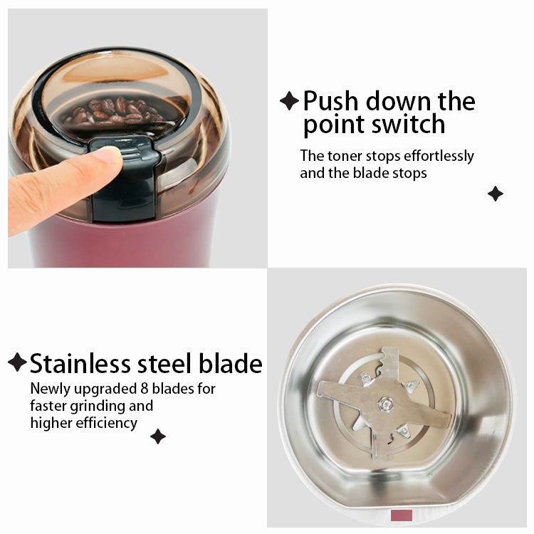 Electric Spices Grinder - Premium Spice &amp; Coffee Grinding Machine