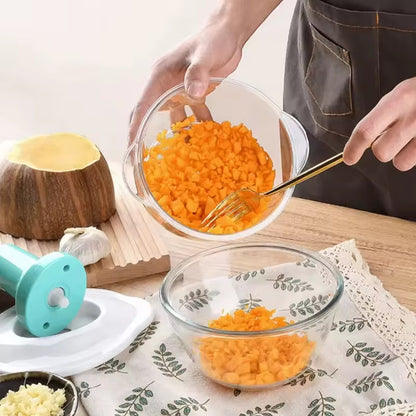 Famedeals.pk™ - Manual Food Chopper